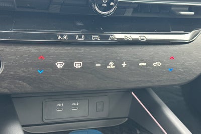 2026 Nissan Murano Platinum
