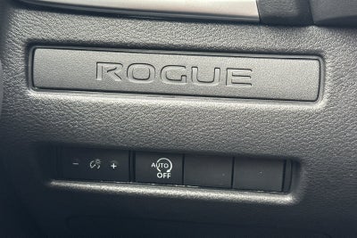 2026 Nissan Rogue S