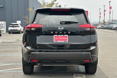 2026 Nissan Rogue S