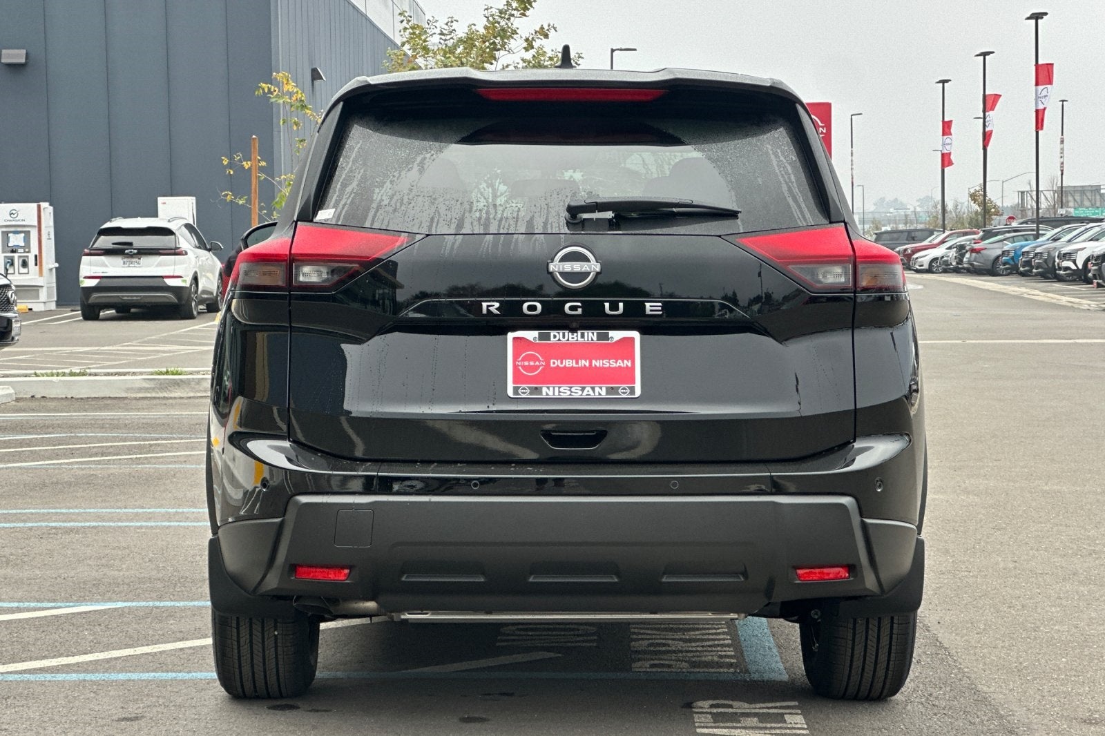 2026 Nissan Rogue S