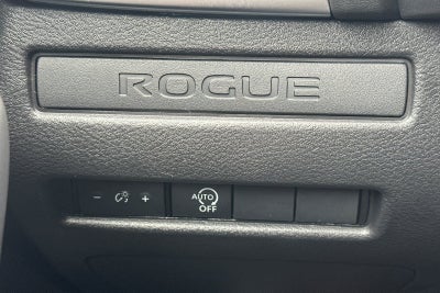 2026 Nissan Rogue S