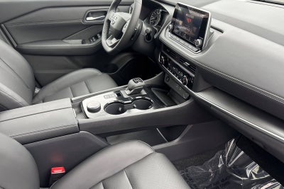 2027 Nissan Rogue Dark Armor