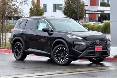 2027 Nissan Rogue Dark Armor
