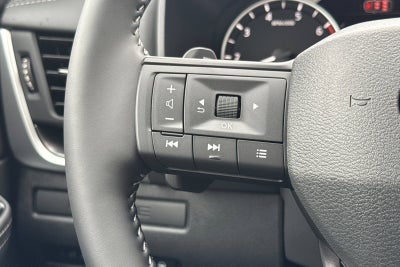 2027 Nissan Rogue Dark Armor
