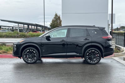 2027 Nissan Rogue Dark Armor