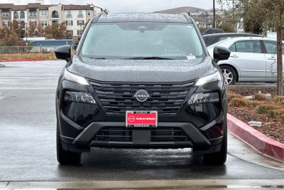 2027 Nissan Rogue Dark Armor