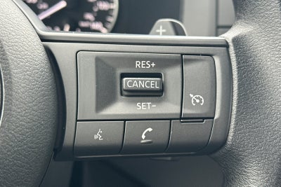 2025 Nissan Pathfinder S