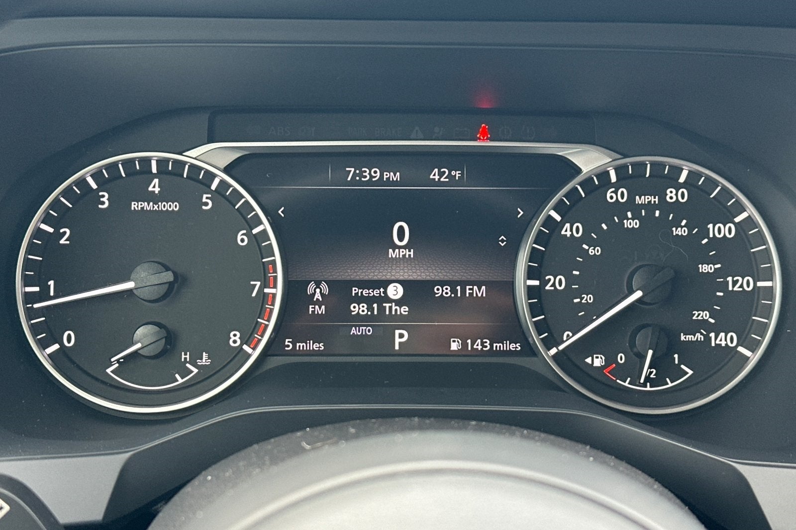 2025 Nissan Pathfinder S