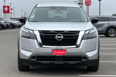 2025 Nissan Pathfinder S
