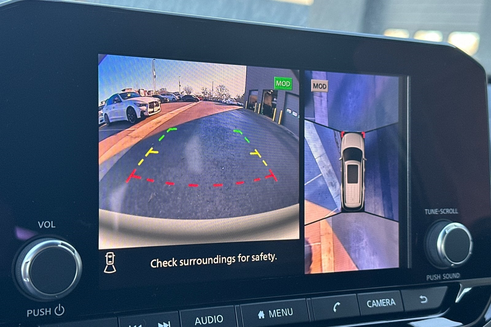 2025 Nissan Pathfinder Rock Creek