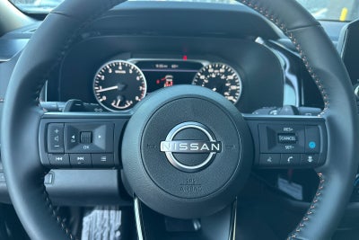 2025 Nissan Pathfinder Rock Creek