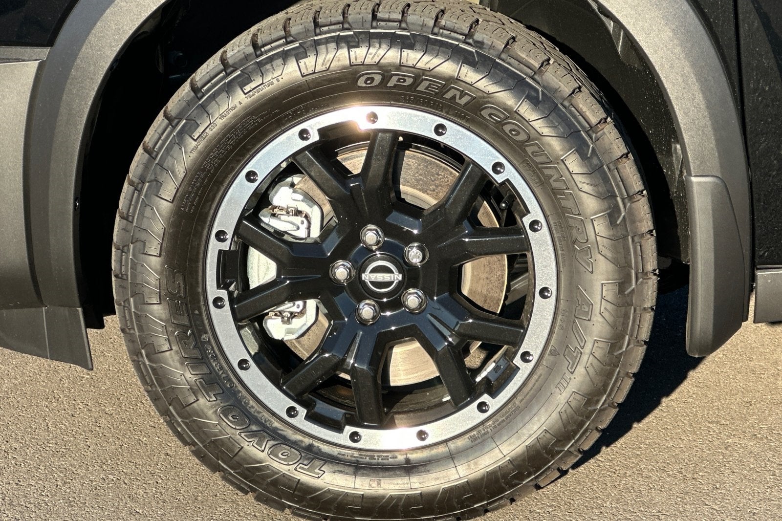 2025 Nissan Pathfinder Rock Creek