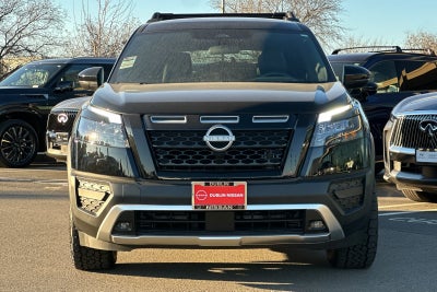 2025 Nissan Pathfinder Rock Creek