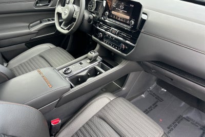 2025 Nissan Pathfinder Rock Creek