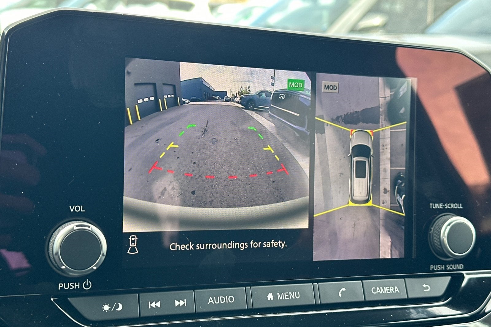 2025 Nissan Pathfinder Rock Creek