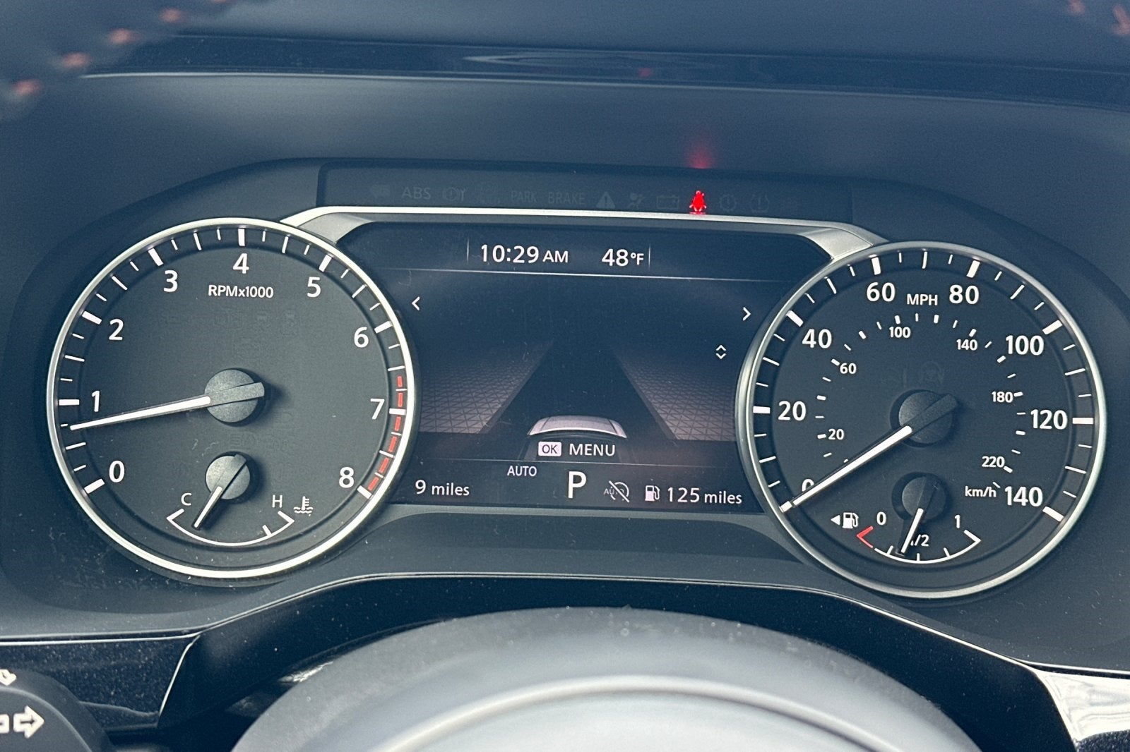 2025 Nissan Pathfinder Rock Creek