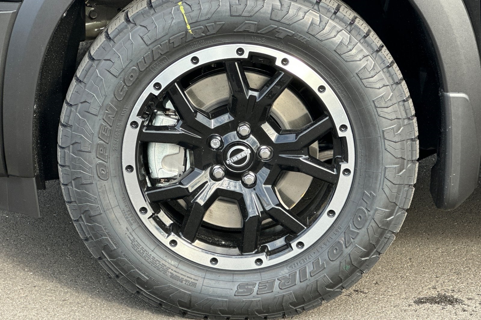 2025 Nissan Pathfinder Rock Creek