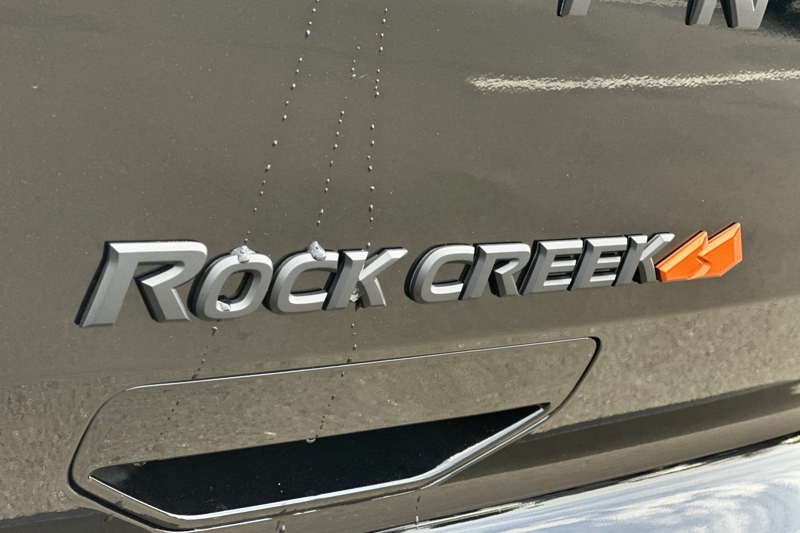 2025 Nissan Pathfinder Rock Creek