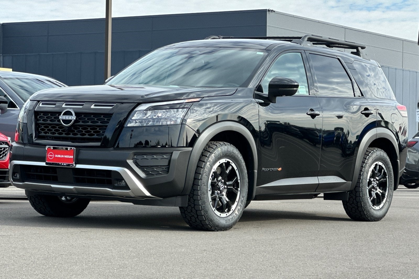 2025 Nissan Pathfinder Rock Creek