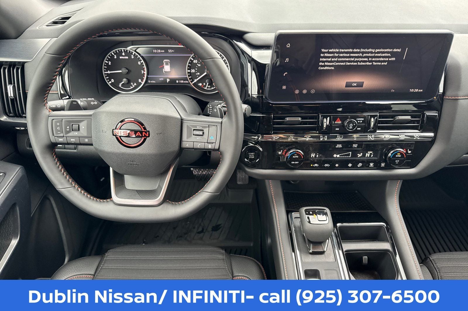 2026 Nissan Pathfinder Rock Creek
