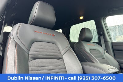 2026 Nissan Pathfinder Rock Creek