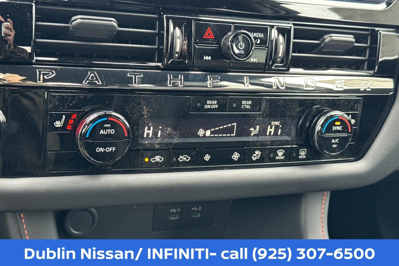 2026 Nissan Pathfinder Rock Creek