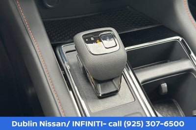 2026 Nissan Pathfinder Rock Creek