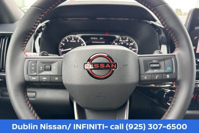 2026 Nissan Pathfinder Rock Creek