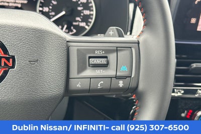 2026 Nissan Pathfinder Rock Creek