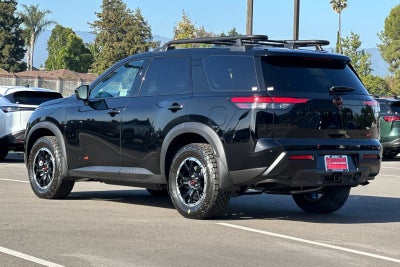 2026 Nissan Pathfinder Rock Creek