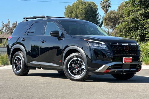 2026 Nissan Pathfinder Rock Creek