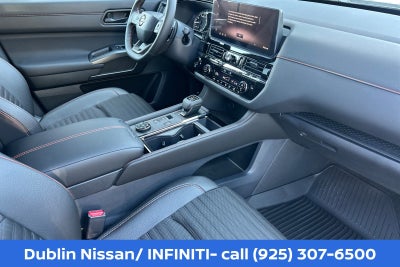 2026 Nissan Pathfinder Rock Creek