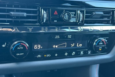 2026 Nissan Pathfinder Rock Creek