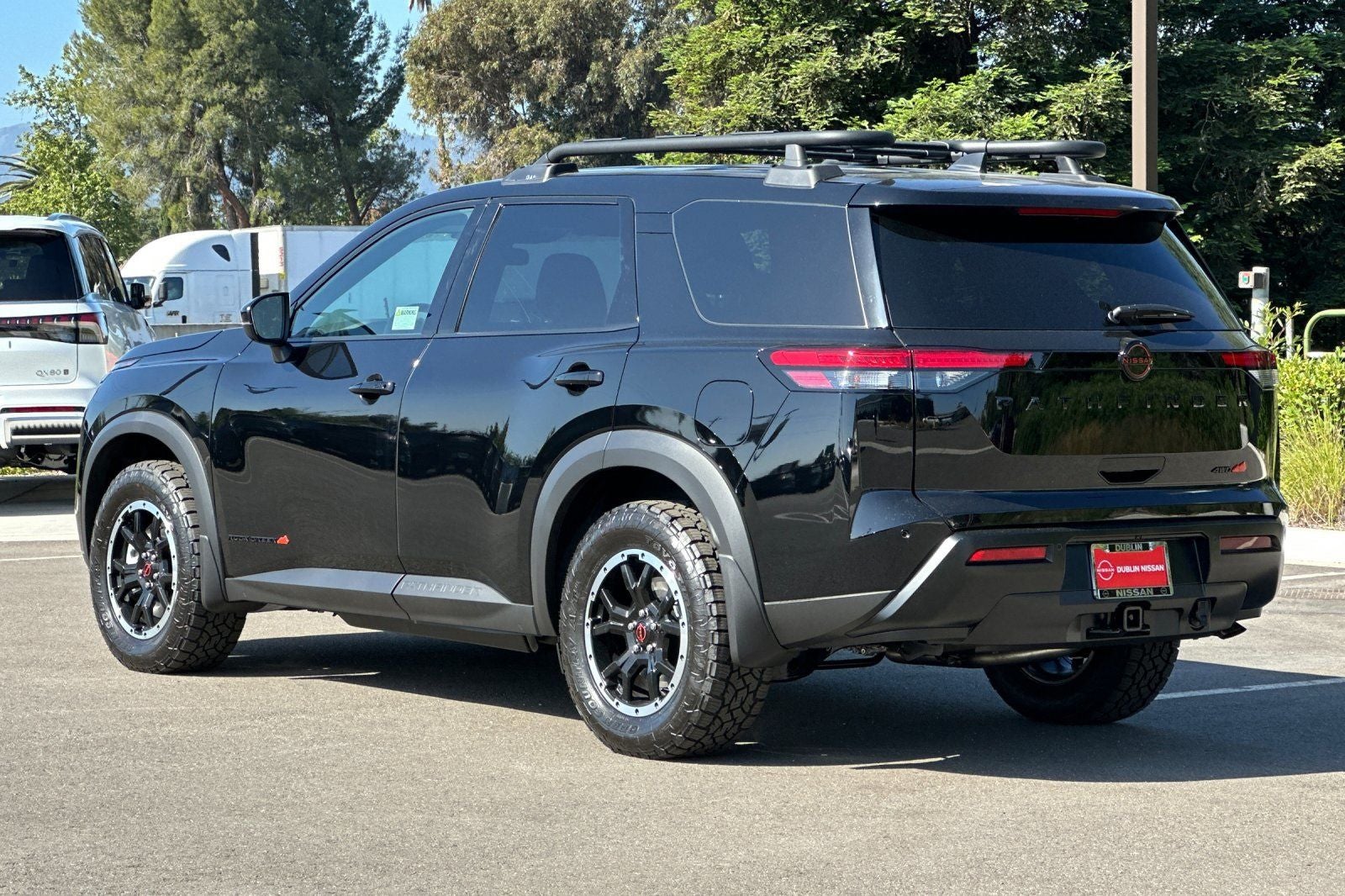 2026 Nissan Pathfinder Rock Creek