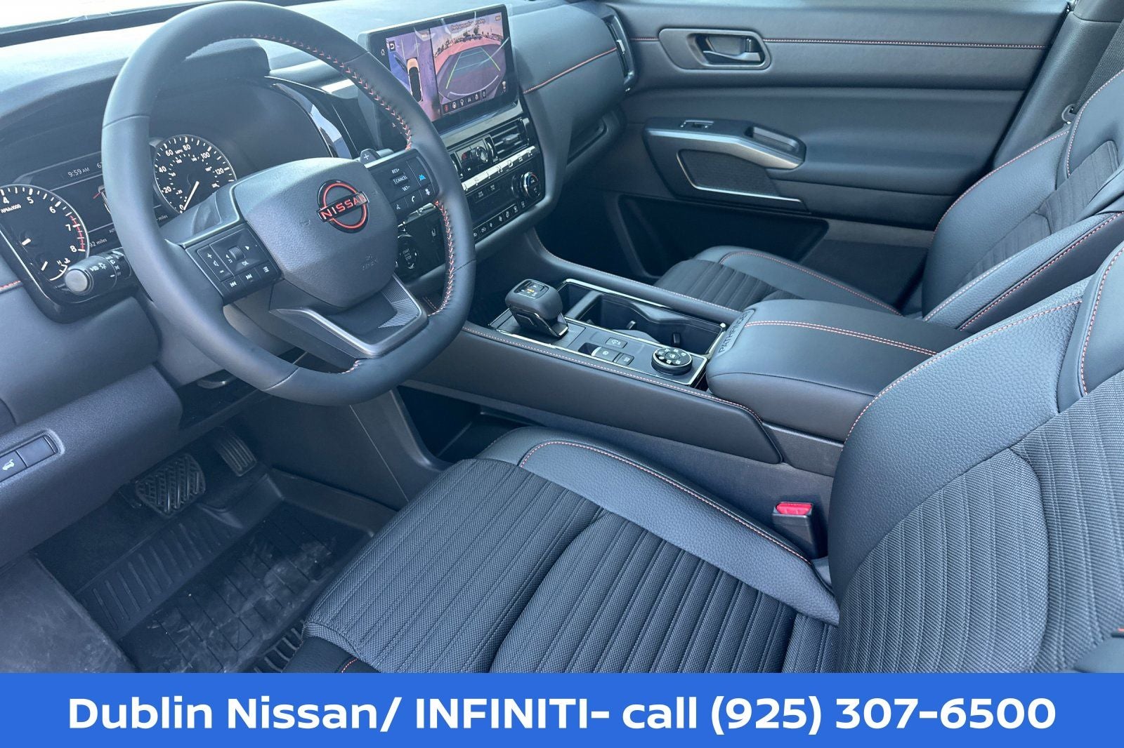 2026 Nissan Pathfinder Rock Creek