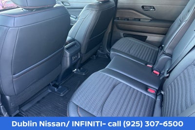 2026 Nissan Pathfinder Rock Creek