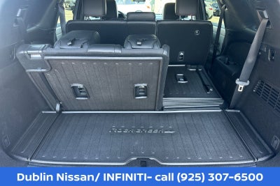2026 Nissan Pathfinder Rock Creek