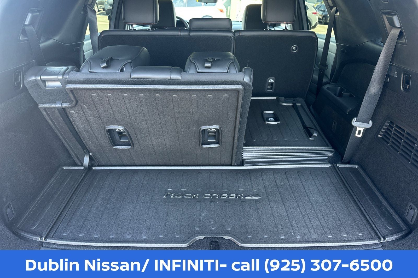 2026 Nissan Pathfinder Rock Creek