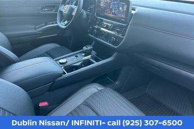 2026 Nissan Pathfinder Rock Creek