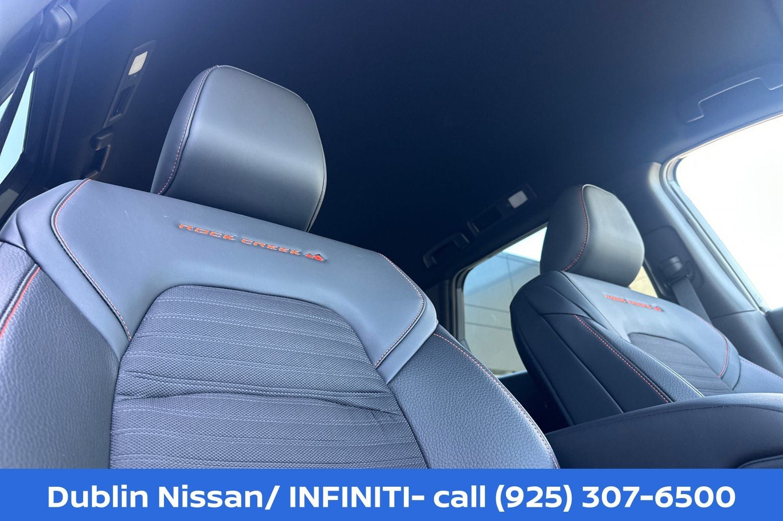 2026 Nissan Pathfinder Rock Creek