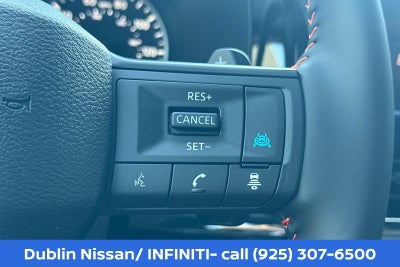 2026 Nissan Pathfinder Rock Creek