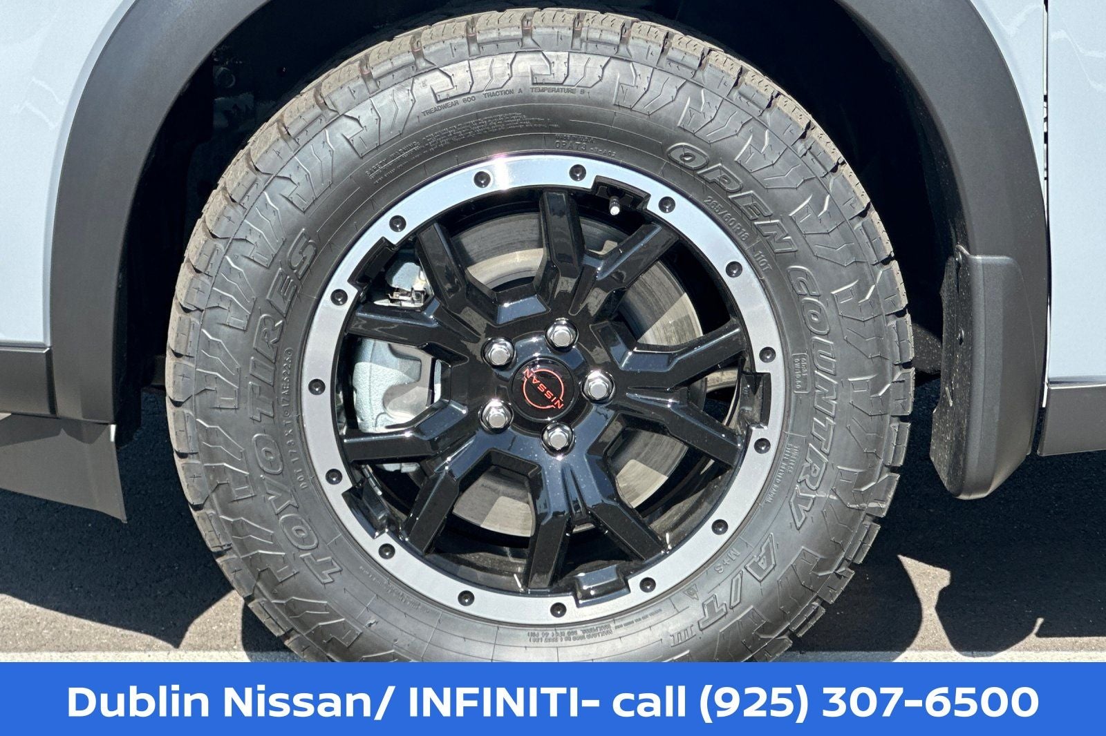 2026 Nissan Pathfinder Rock Creek