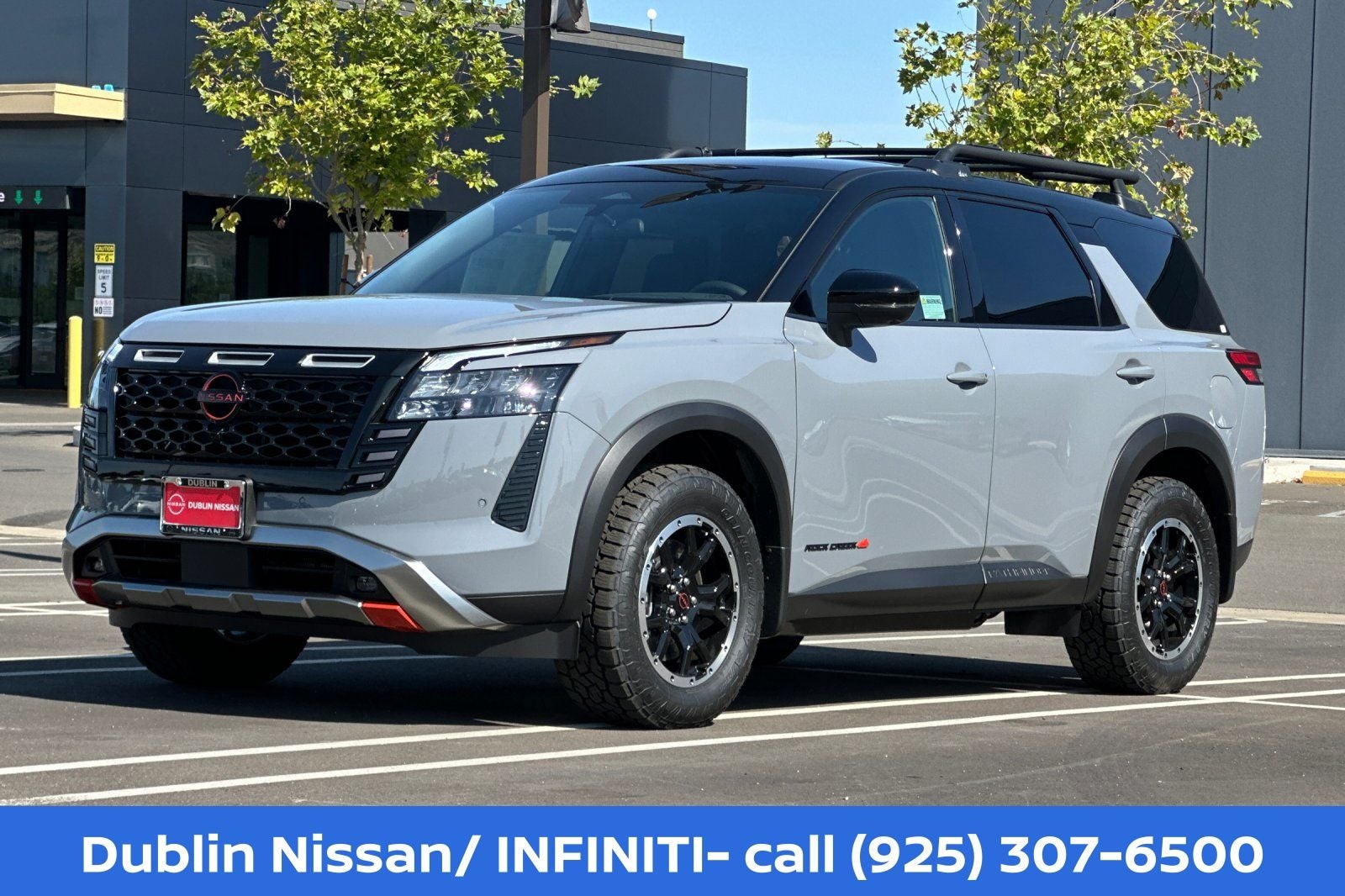 2026 Nissan Pathfinder Rock Creek