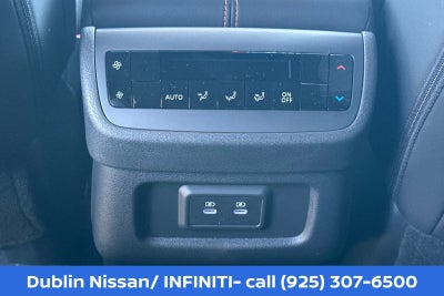 2026 Nissan Pathfinder Rock Creek