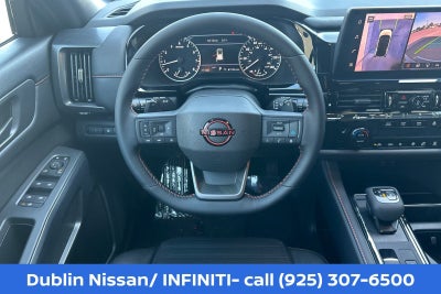 2026 Nissan Pathfinder Rock Creek