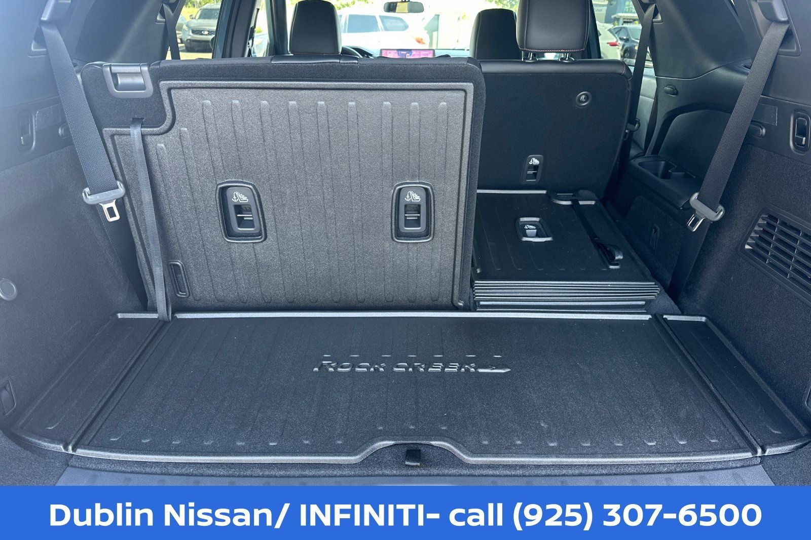2026 Nissan Pathfinder Rock Creek