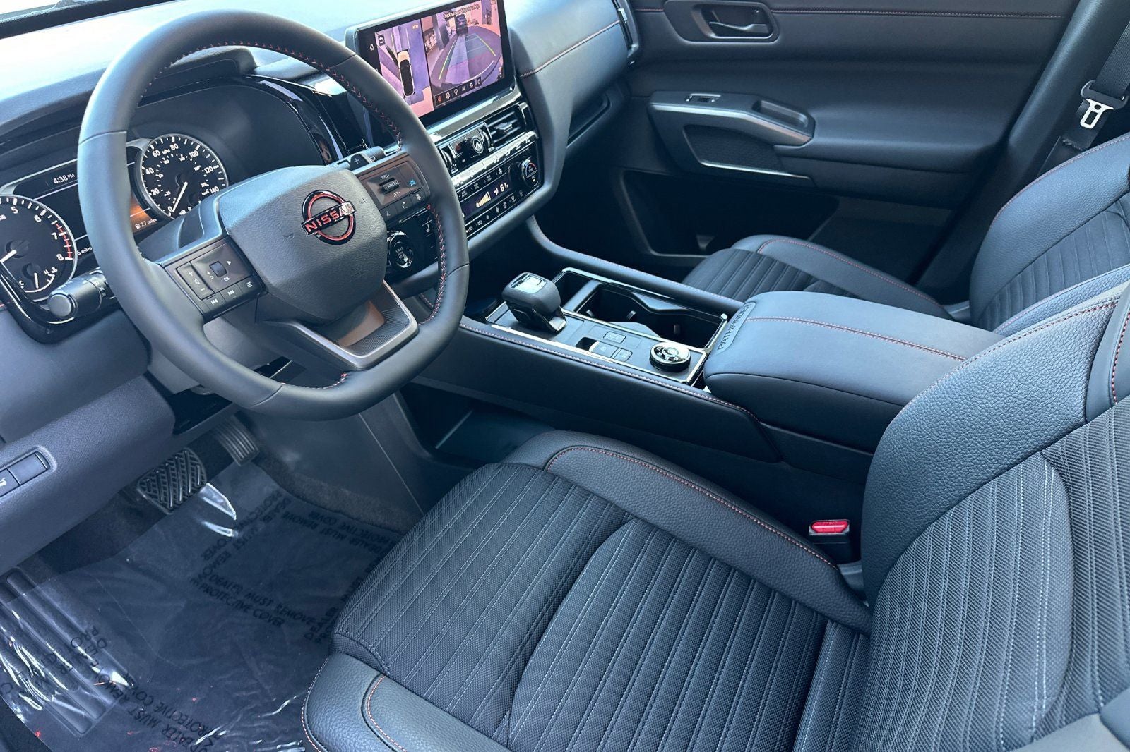 2026 Nissan Pathfinder Rock Creek