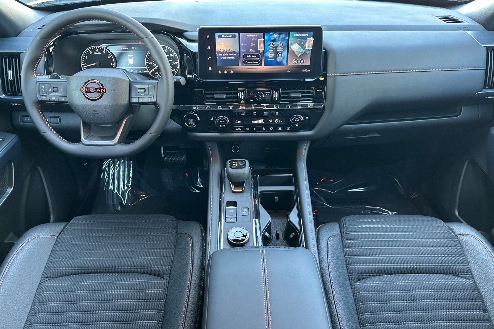 2026 Nissan Pathfinder Rock Creek