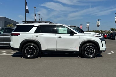 2026 Nissan Pathfinder Rock Creek