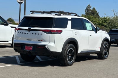 2026 Nissan Pathfinder Rock Creek
